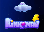 Plinkoman Logo